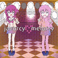 Jaeorcy Meiorcy GIF - Jaeorcy Meiorcy Starhavenmei GIFs