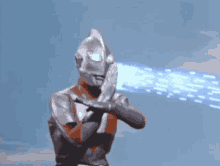 Ultraman Beam GIF - Ultraman Beam Finisher GIFs