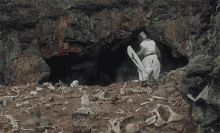 Monty Python And The Holy Grail Rabbit GIF