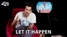 Let It Happen Harry Styles GIF - Let It Happen Harry Styles Make It Happen GIFs