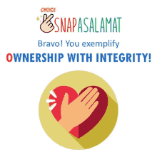 del monte snapasalamat ownership with integrity