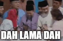 Mahathir Dah Lama Dah GIF - Mahathir Dah Lama Dah Umno GIFs