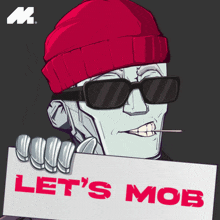 Mob Lfmob GIF - Mob Lfmob GIFs