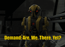 Old Republic Hk GIF - Old Republic Hk Are We There Yet GIFs