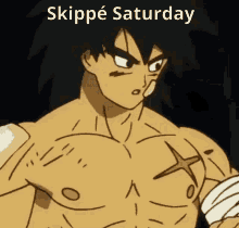 Skippe Saturday GIF - Skippe Saturday Scu GIFs