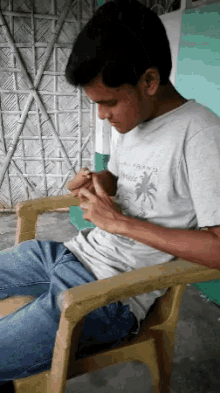 Cutting Nails GIF - Cutting Nails GIFs