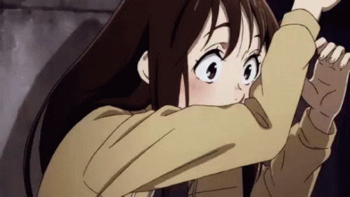 Erased Manga Series GIF - Erased Manga Series Shocked - Discover & Share  GIFs