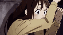 Erased Manga Series GIF - Erased Manga Series Shocked GIFs