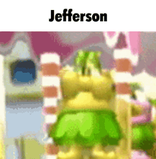 Jefferson Clapster GIF - Jefferson Clapster The Clapster GIFs