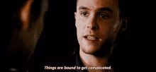 Things Bound GIF - Things Bound Complicated GIFs