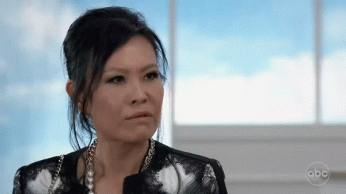 Selina Wu Lydia Look GIF - Selina Wu Lydia Look General Hospital ...