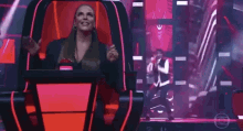 the voice brasil ivete sangalo excited yeah yes