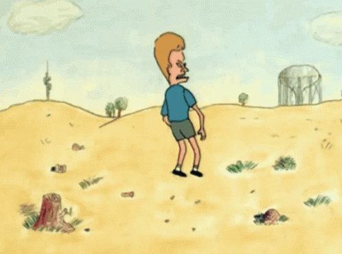 Symptomer lokalisere Maleri Beavis And Butthead Frog Baseball GIF - Beavis And Butthead Frog Baseball  Frogs - Discover & Share GIFs