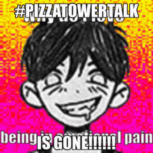 Pizzatower Omori Truefacts Pizzatowertalk GIF - Pizzatower Omori Truefacts Pizzatowertalk GIFs