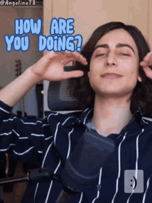 How Are You Aidan How Are You Doing Aidan GIF - How Are You Aidan How Are You Doing Aidan Aidan How Are You GIFs
