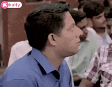 Scared Look.Gif GIF - Scared Look Scared Bhayam GIFs