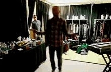 Linkin Park Jumping Rope GIF - Linkin Park Jumping Rope Exercise GIFs