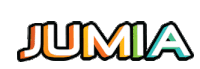 Jumia Africa Sticker - Jumia Africa Ecommerce Stickers