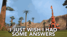 I Just Wish I Had Some Answers Ace GIF - I Just Wish I Had Some Answers Ace Skya GIFs