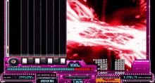a video game screen shows a score of 1283