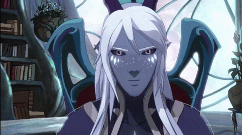 The Dragon Prince Aaravos GIF - The Dragon Prince Dragon Prince Aaravos - Discover & Share GIFs