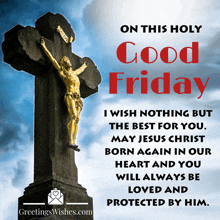 Good Friday Holy Week GIF