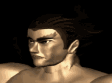 Kazuya Mishima Tekken GIF - Kazuya Mishima Tekken Stare GIFs