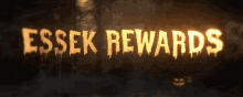 Essek Rewards GIF - Essek Rewards Essek Rewards GIFs