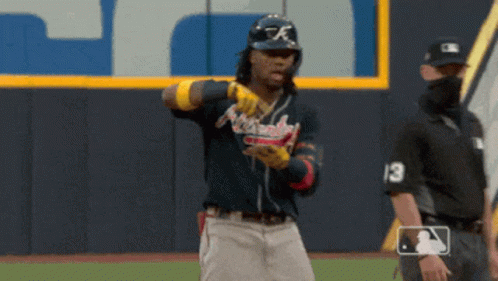 Acuna Jr GIF by Gwinnett Stripers - Find & Share on GIPHY