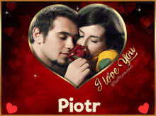 Piotr Piotr Name GIF - Piotr Piotr Name I Love You GIFs