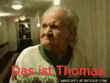 Komm Auf GIF - Komm Auf Thomas GIFs