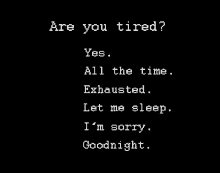 Tired Exhausted GIF - Tired Exhausted Checklist GIFs
