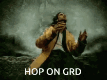 Hop On Hop On Grd GIF - Hop On Hop On Grd Grd GIFs