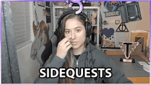 Sidequests Other Task GIF - Sidequests Other Task Objectives GIFs