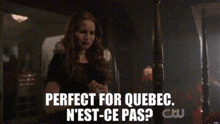 Riverdale Cheryl Blossom GIF - Riverdale Cheryl Blossom Perfect For Quebec GIFs