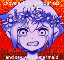 Omori Mermaid GIF