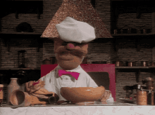 muppets muppet muppet show muppet chef swedish chef