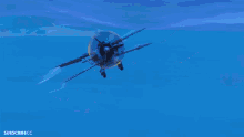 Airplane Flying GIF - Airplane Flying On My Way GIFs