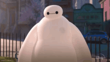 Turn Up The Volume Baymax GIF - Turn Up The Volume Baymax Increase The Volume GIFs