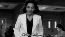 Maggie Pierce Greys Anatomy GIF - Maggie Pierce Greys Anatomy Hello GIFs