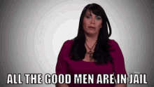 All The Good Men GIF - Jail Men Mob Wives GIFs