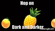 Hop On Dark And Darker GIF - Hop On Dark And Darker D&D GIFs