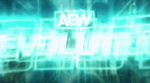 All Elite Wrestling Revolution Logo Aew GIF - All Elite Wrestling Revolution Logo Aew GIFs