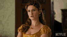 Whatever Prudence Featherington GIF - Whatever Prudence Featherington Bessie Carter GIFs