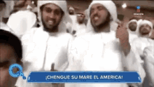 Chingue Su Mare El America America GIF - Chingue Su Mare El America America Club GIFs