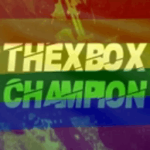 Xbox Champion GIF - Xbox Champion GIFs