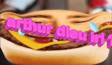Arthur Burger GIF - Arthur Burger Dieu GIFs