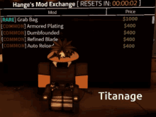 Titanage GIF - Titanage GIFs