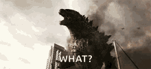 Godzilla Shin GIF