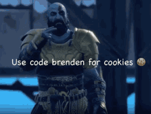 Use Code Brenden For Cookies GIF - Use Code Brenden For Cookies GIFs
